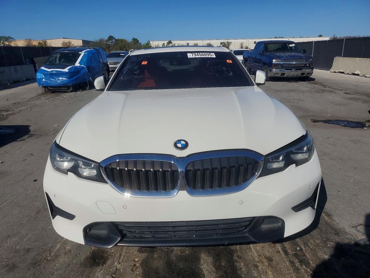 2019 BMW 3 SERIES