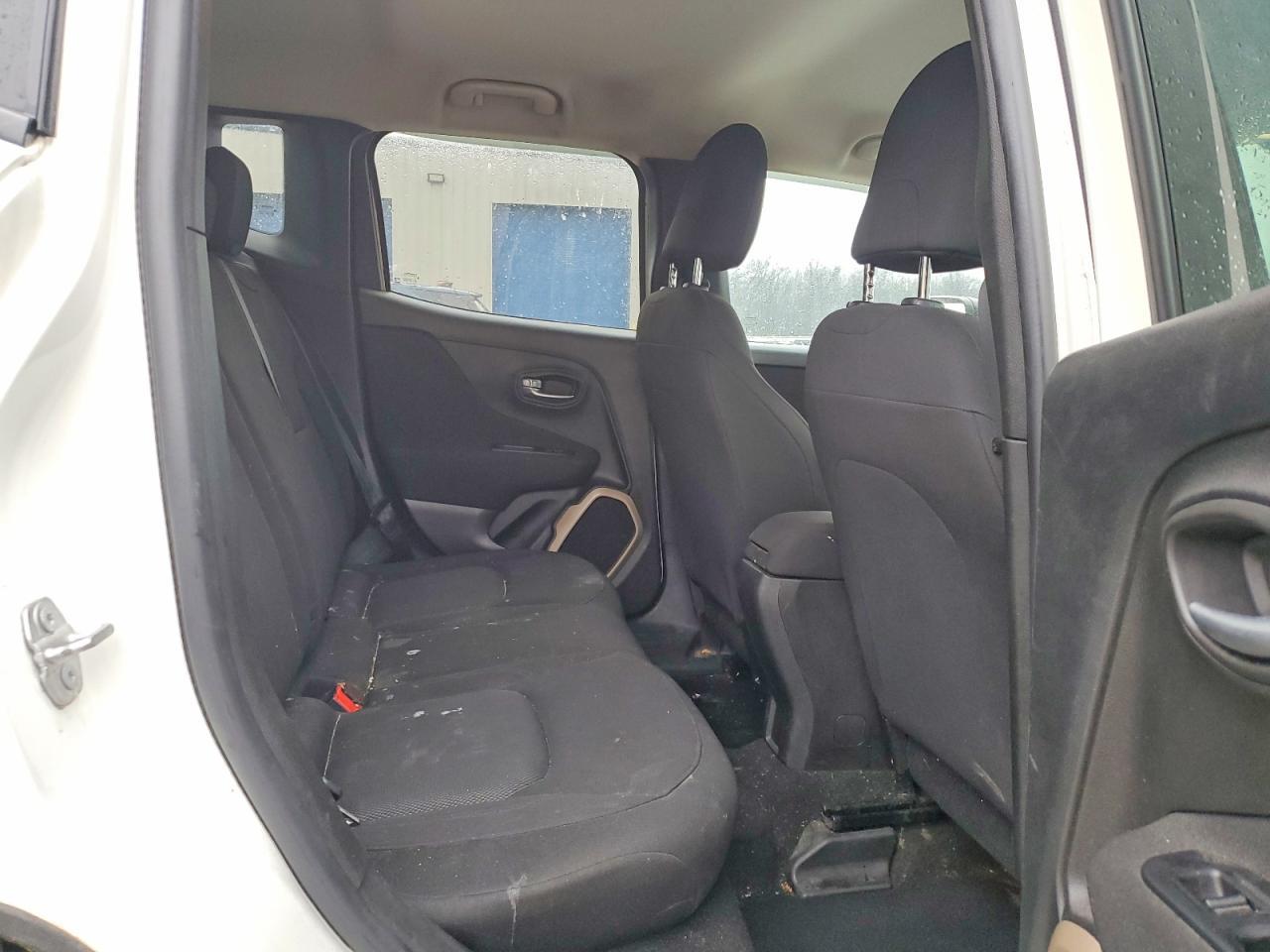 2017 JEEP Renegade