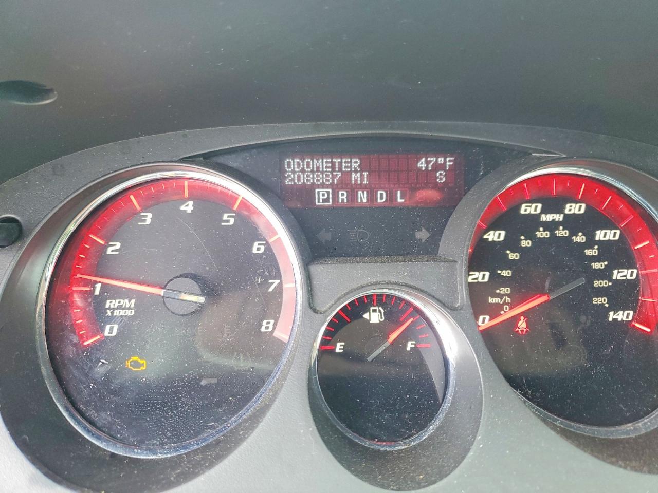 2009 GMC ACADIA