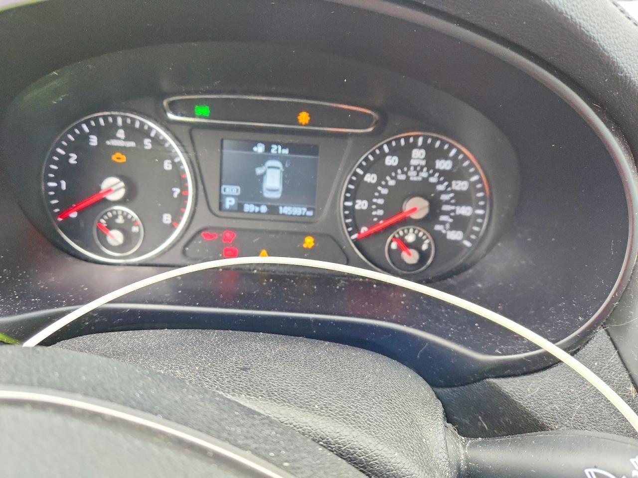2019 KIA SORENTO