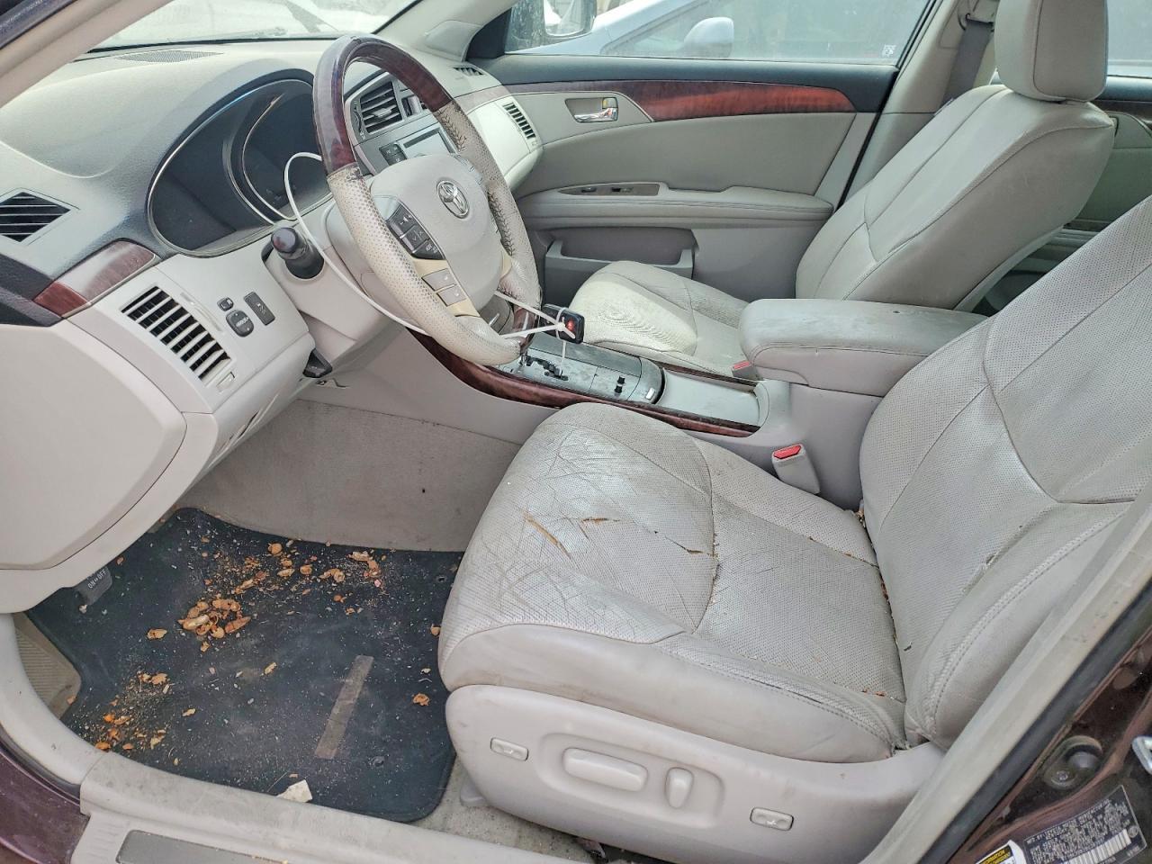 2011 TOYOTA Avalon