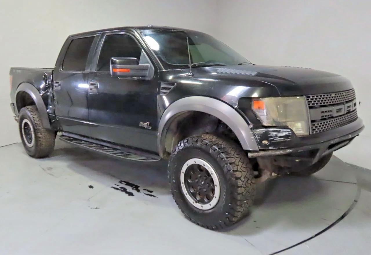 2013 FORD F-150 Lightning