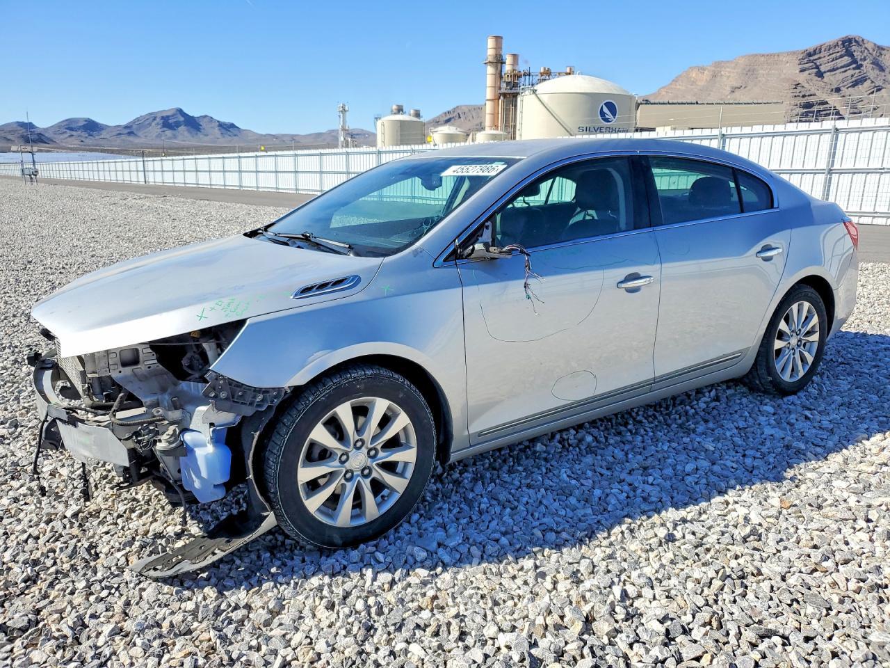 2015 BUICK LACROSSE