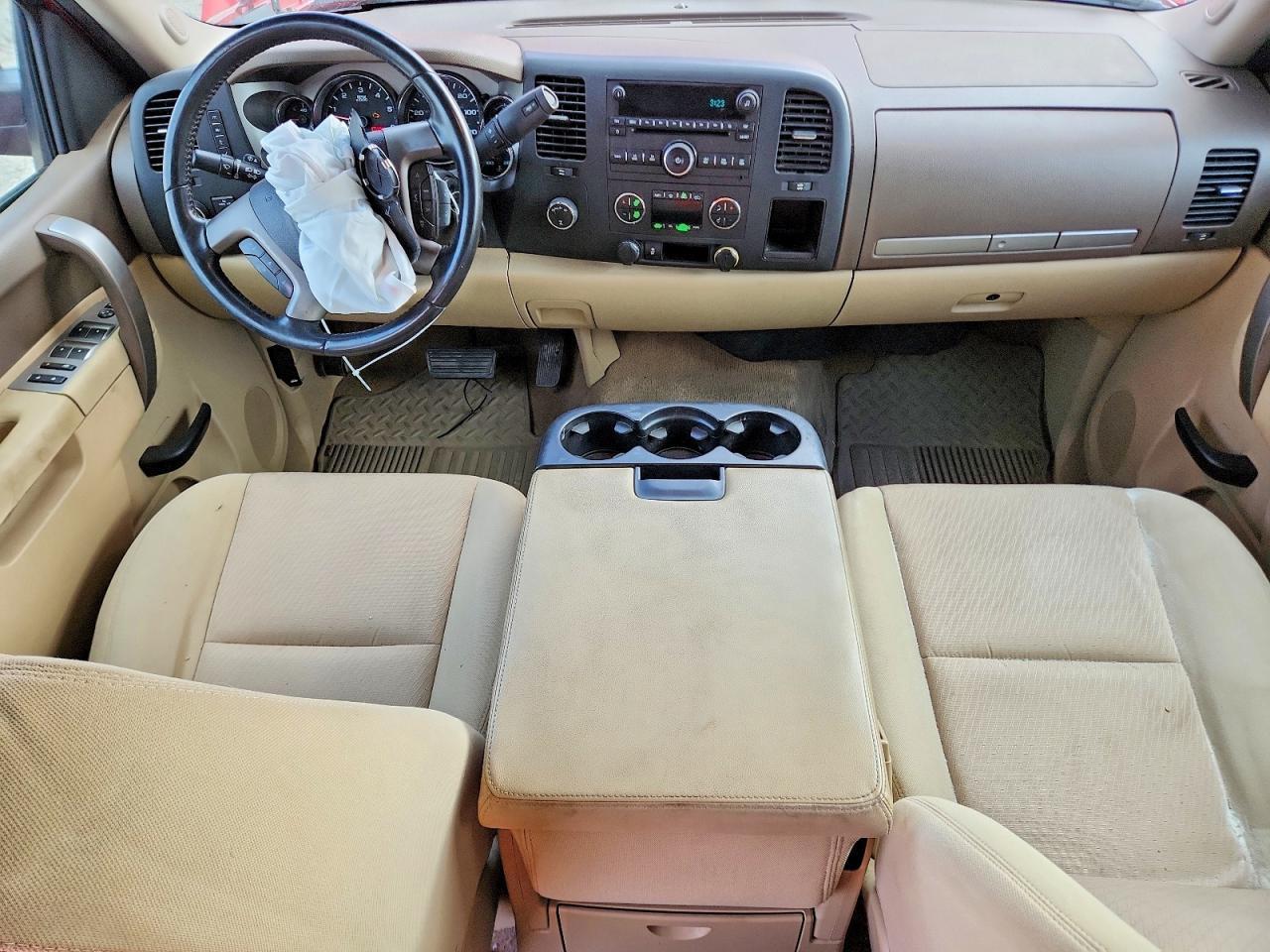 2013 GMC Sierra
