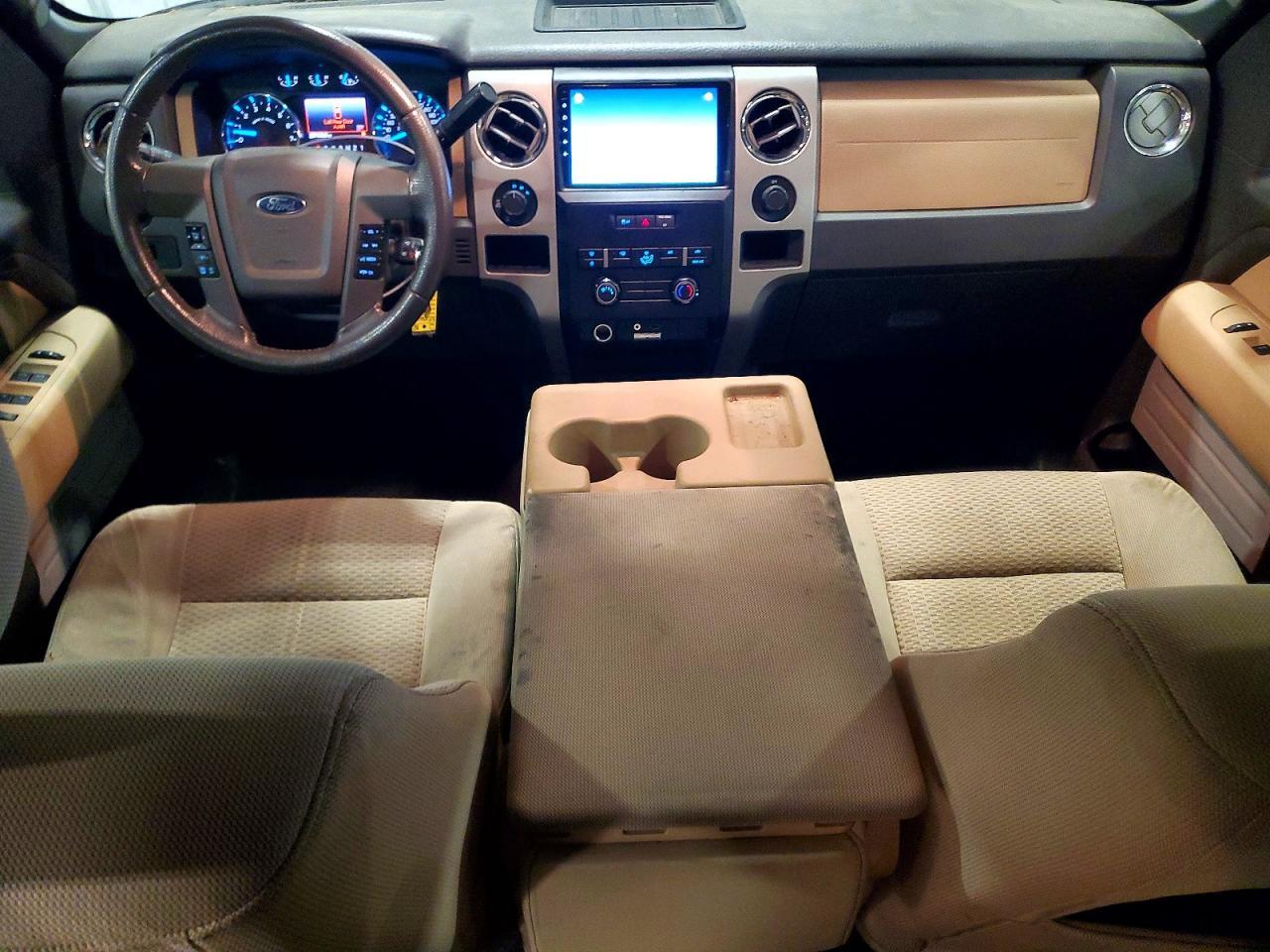 2012 FORD F-150 Lightning