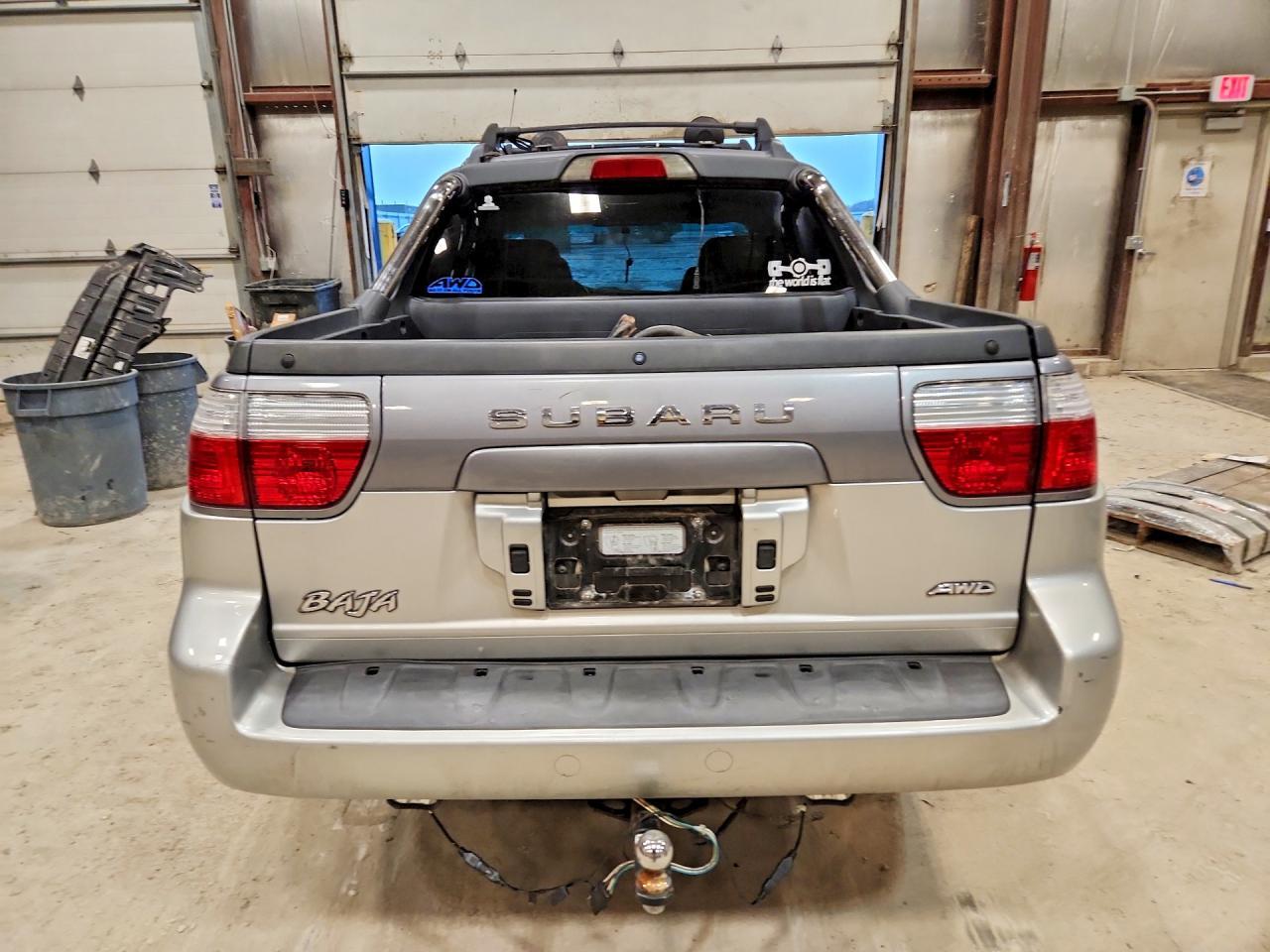 2004 SUBARU Baja