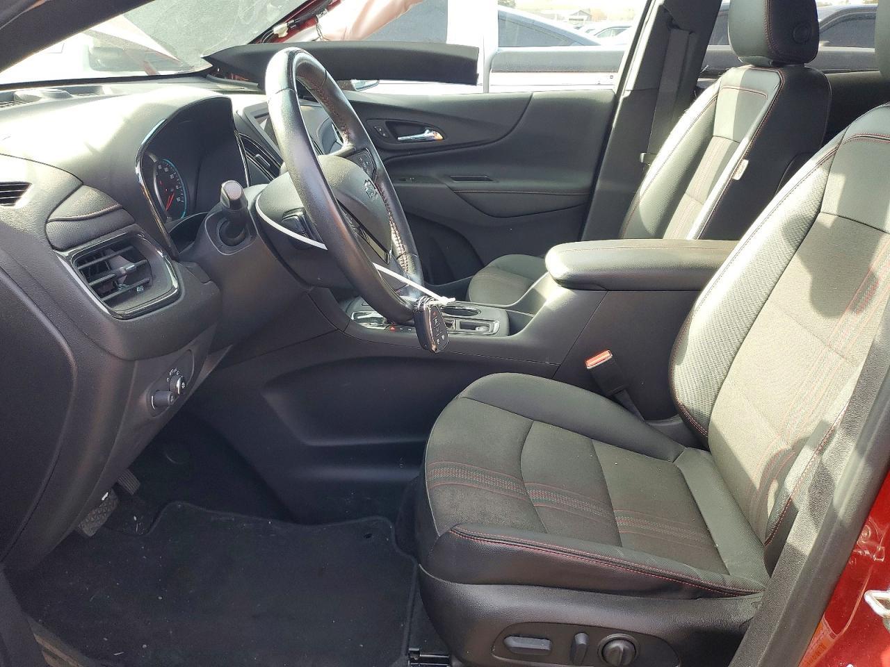 2022 CHEVROLET EQUINOX