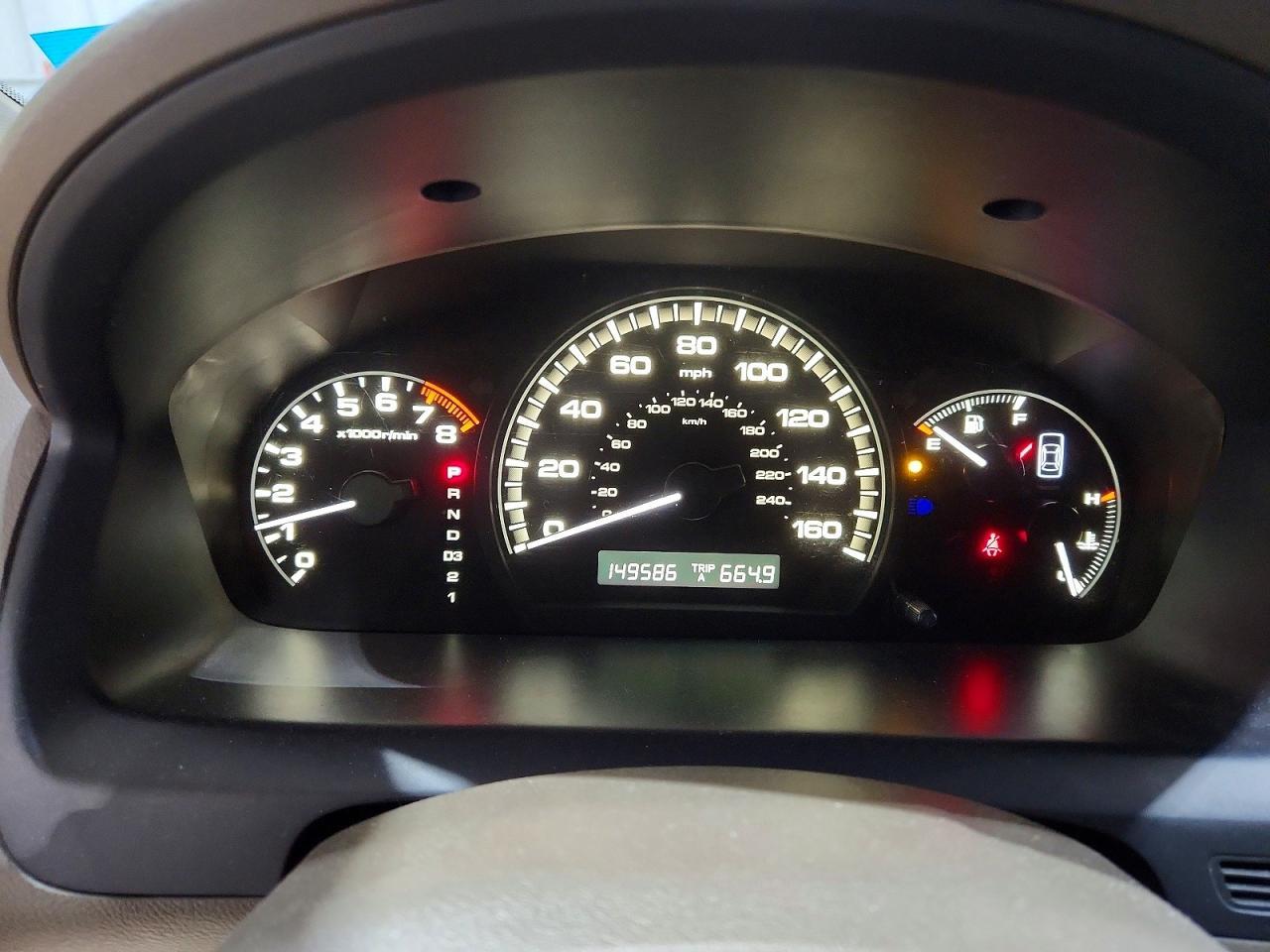 2007 HONDA ACCORD