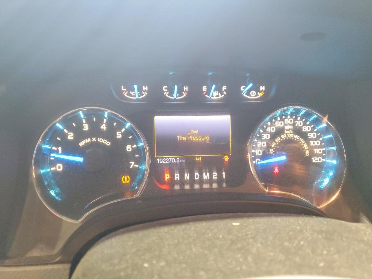 2013 FORD F-150