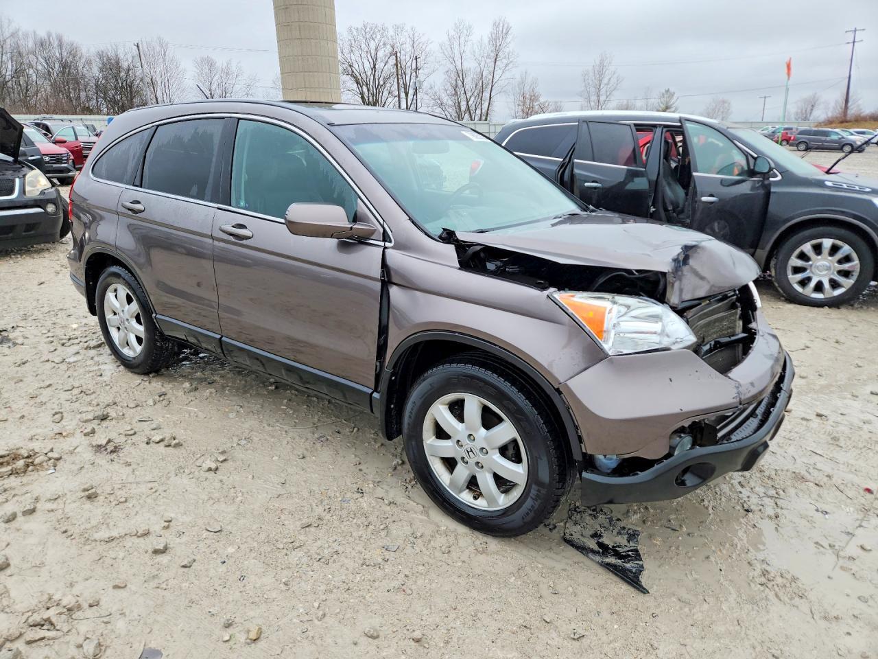 2009 HONDA CR-V