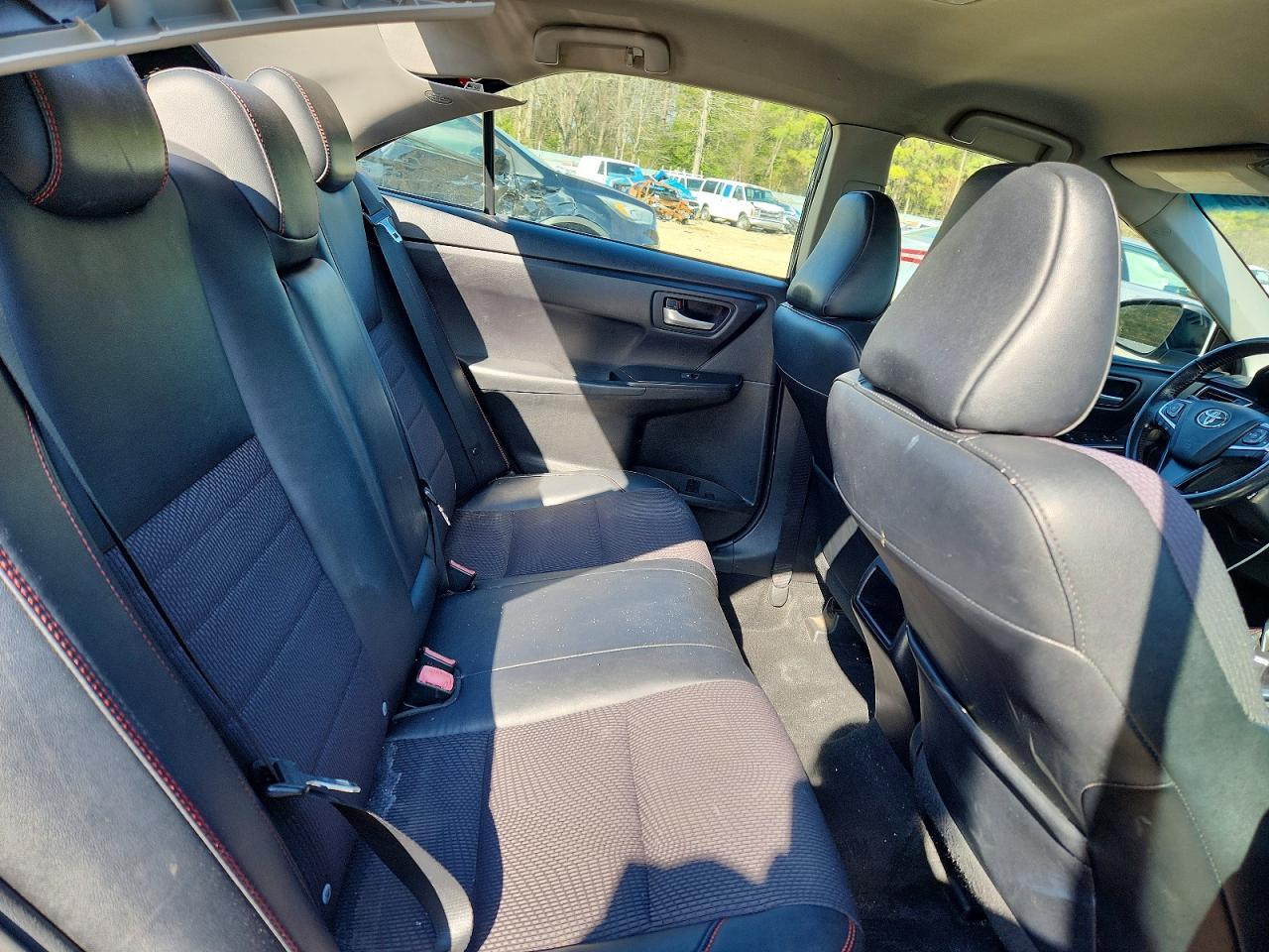 2017 TOYOTA CAMRY