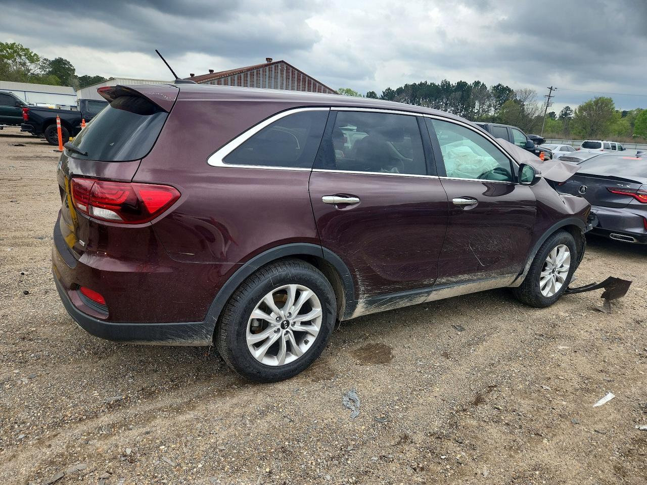 2019 KIA SORENTO