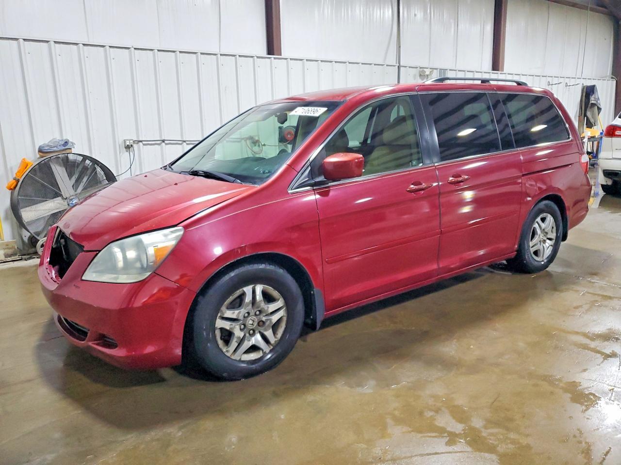 2005 HONDA ODYSSEY