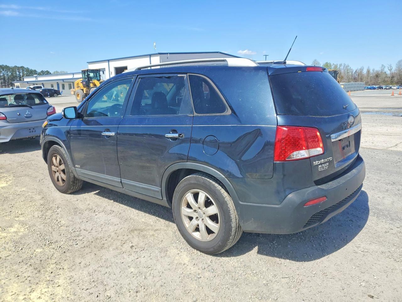 2012 KIA SORENTO
