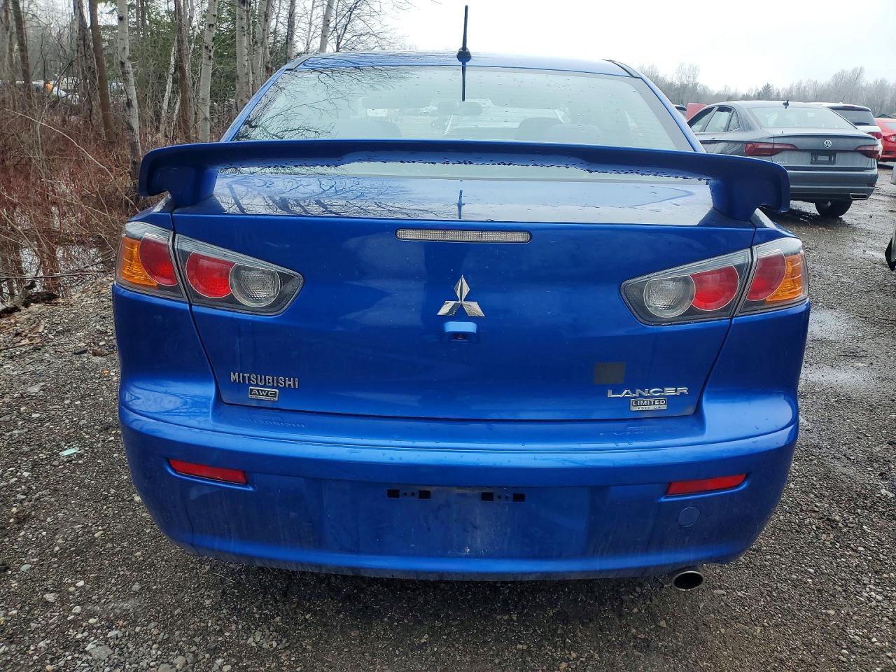 2017 MITSUBISHI LANCER
