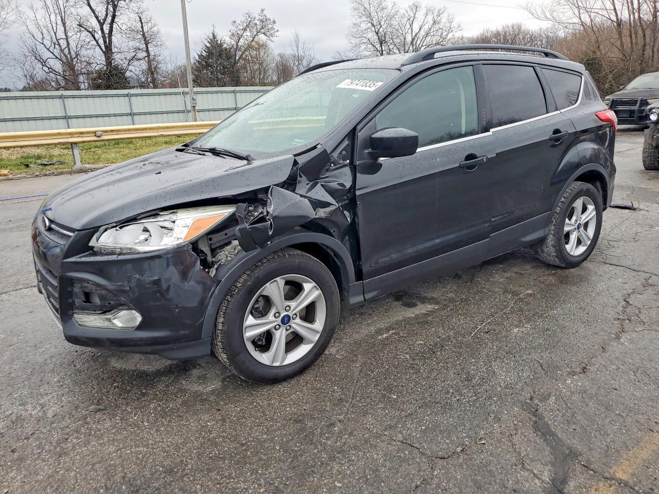 2015 FORD ESCAPE