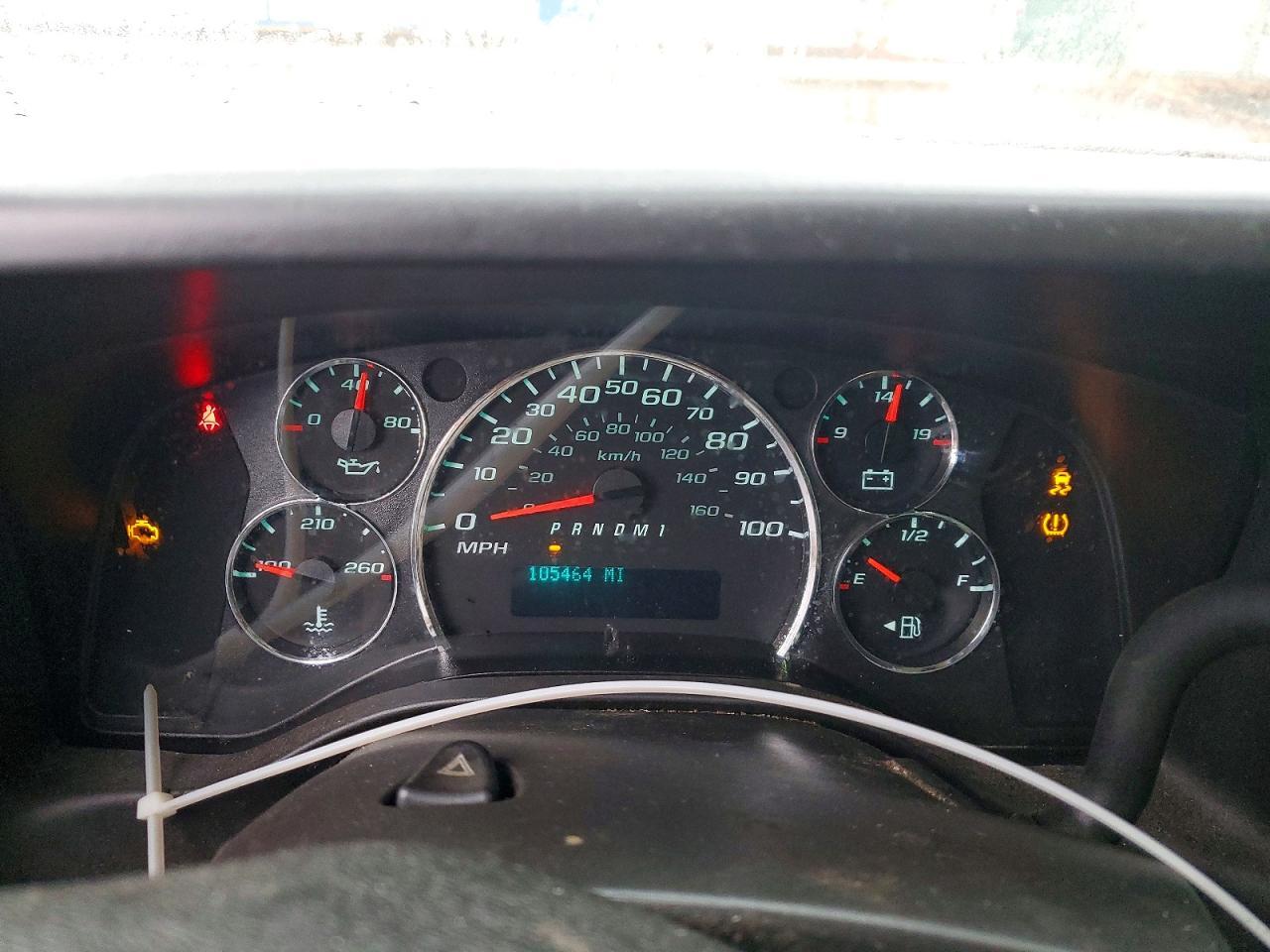 2017 CHEVROLET EXPRESS 2500