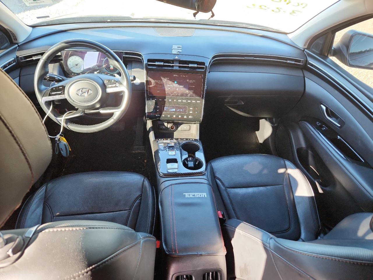 2023 HYUNDAI TUCSON