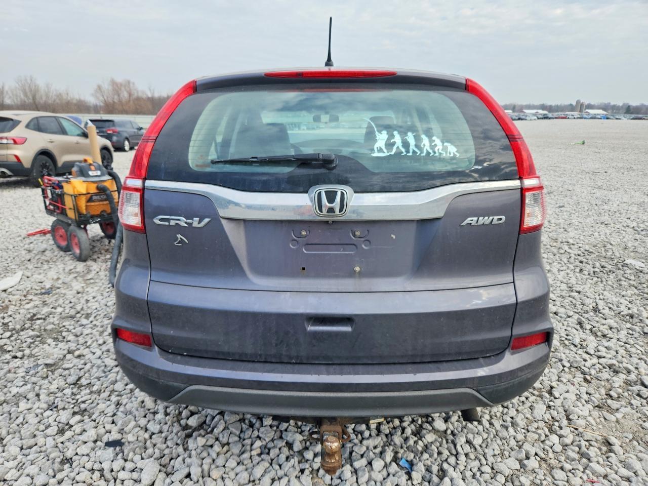 2015 HONDA CR-V