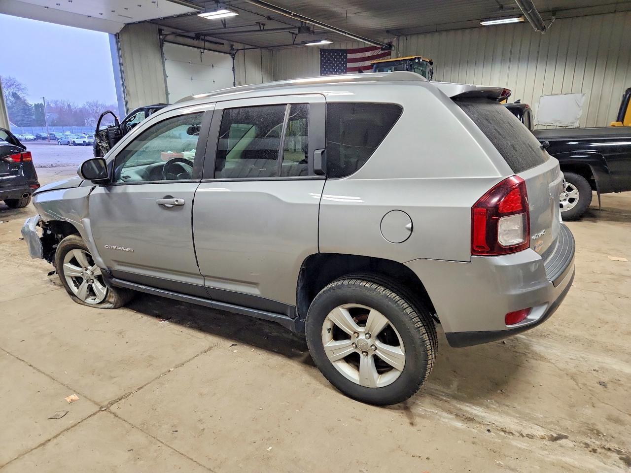 2014 JEEP Compass