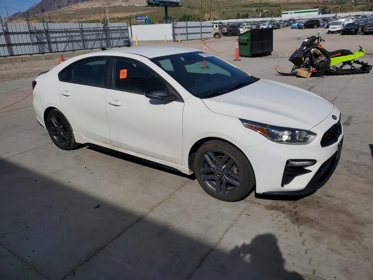 2021 KIA FORTE