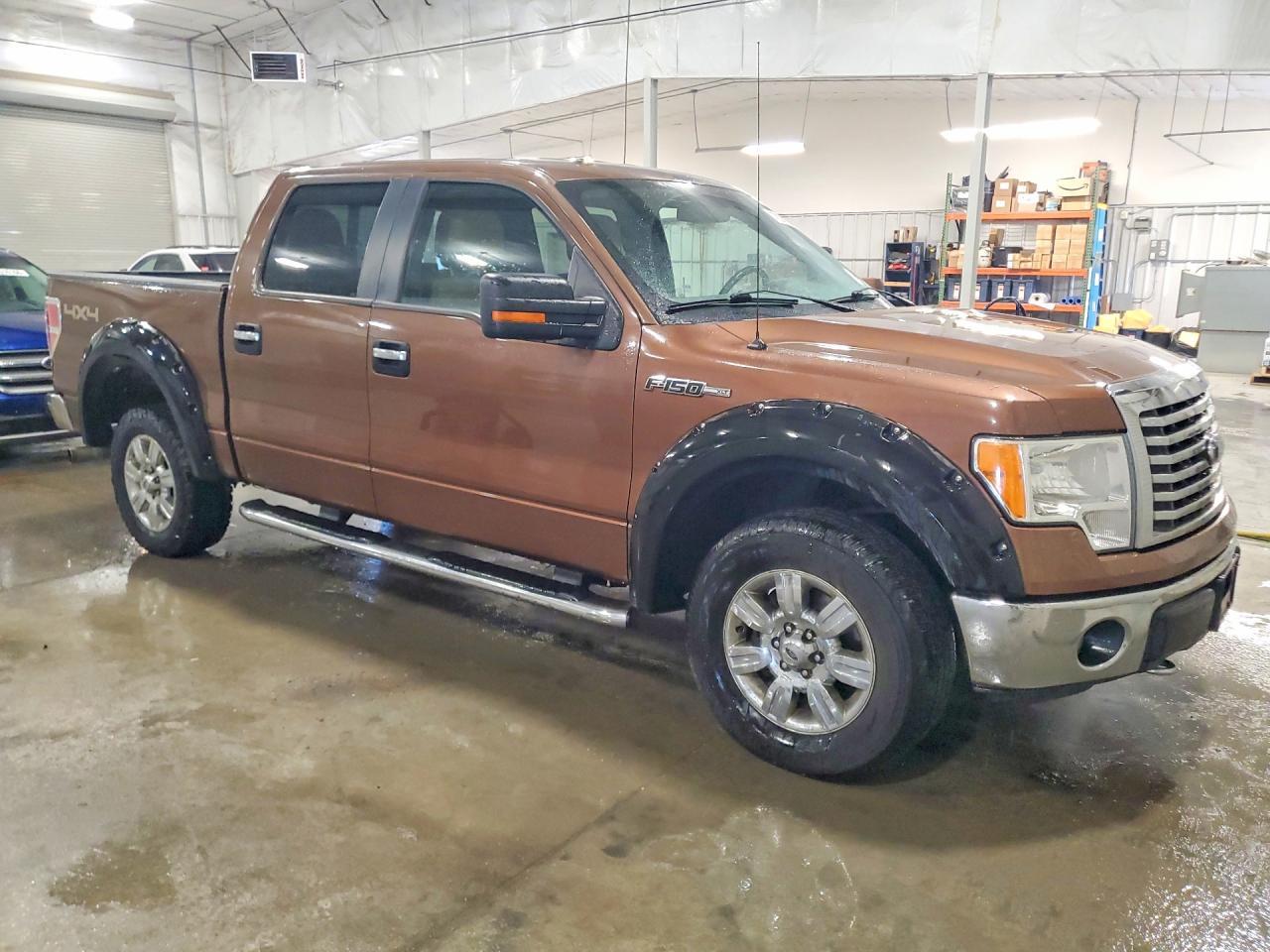 2012 FORD F-150 Lightning