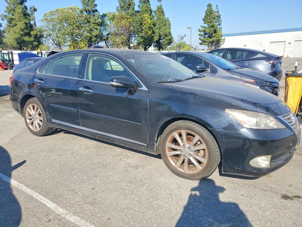 2010 LEXUS ES 350
