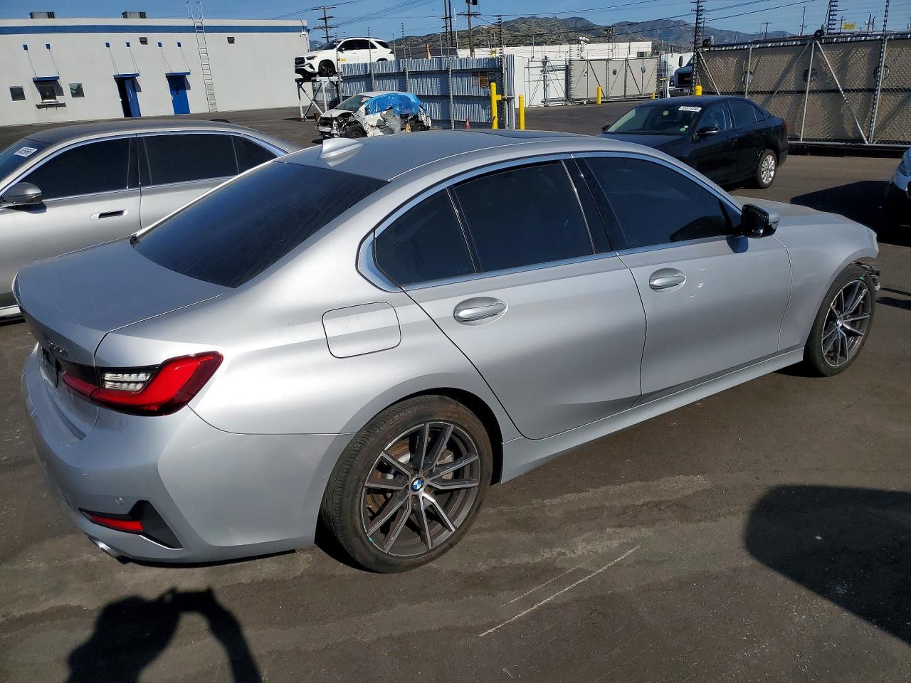 2019 BMW 3 SERIES