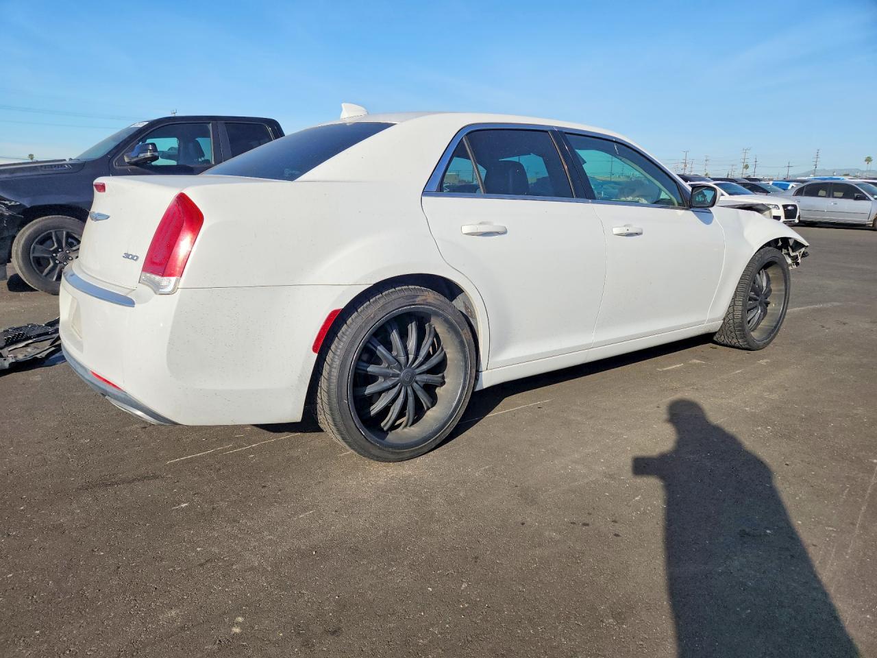 2015 CHRYSLER 300