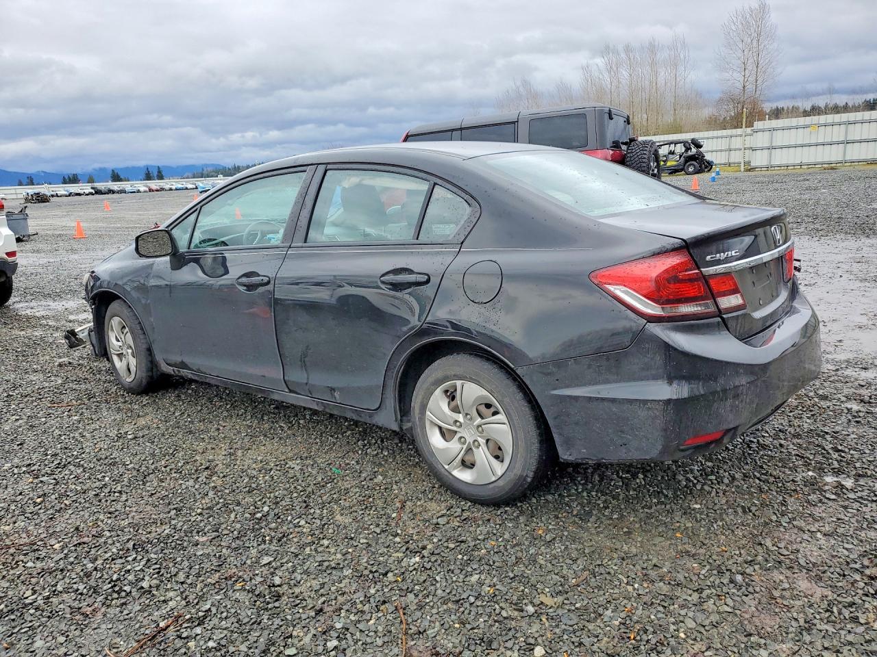 2013 HONDA CIVIC