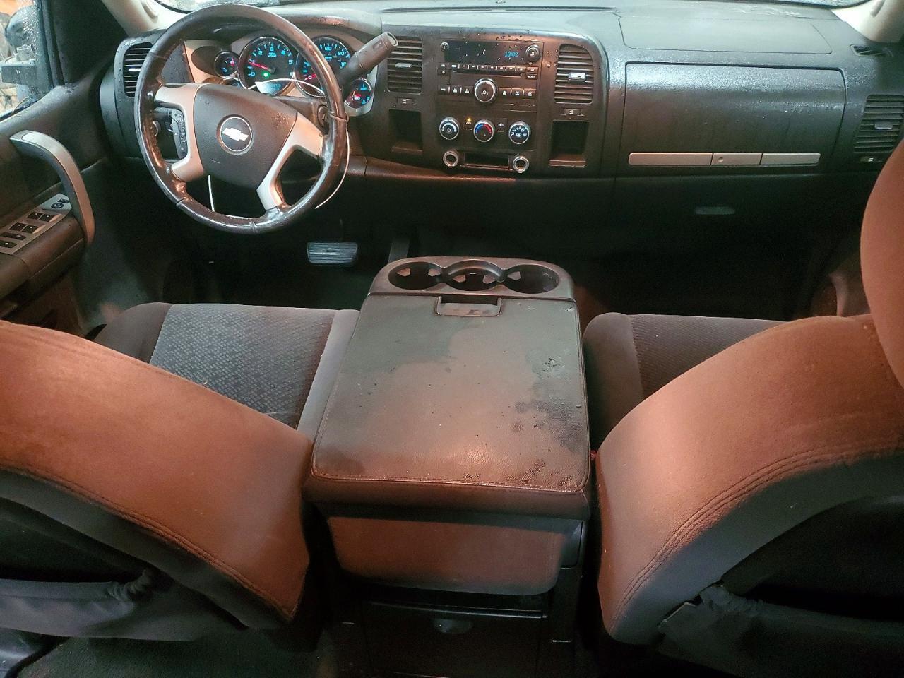 2008 CHEVROLET SILVERADO 1500