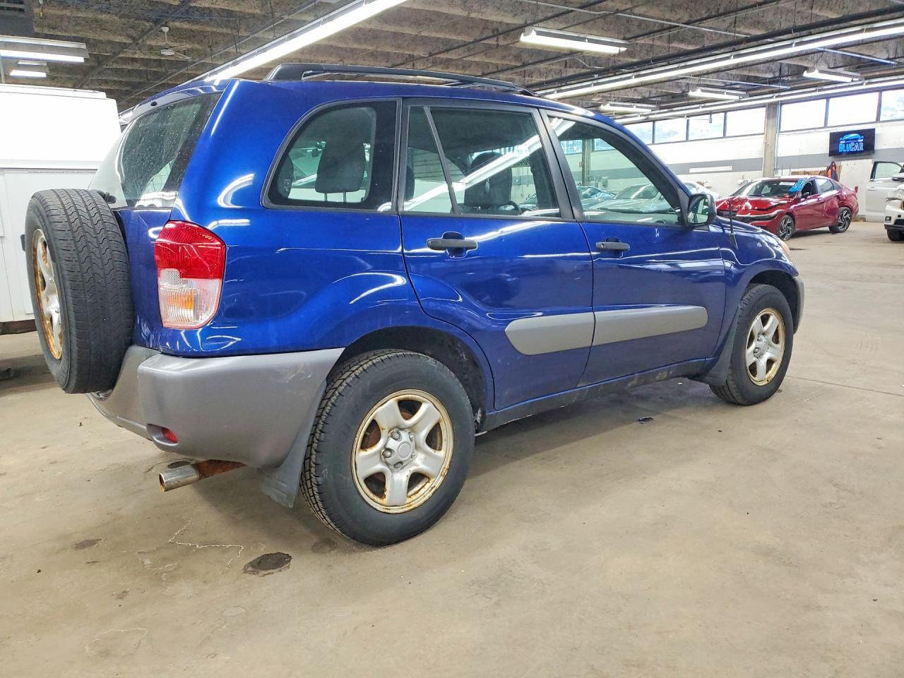 2002 TOYOTA RAV4