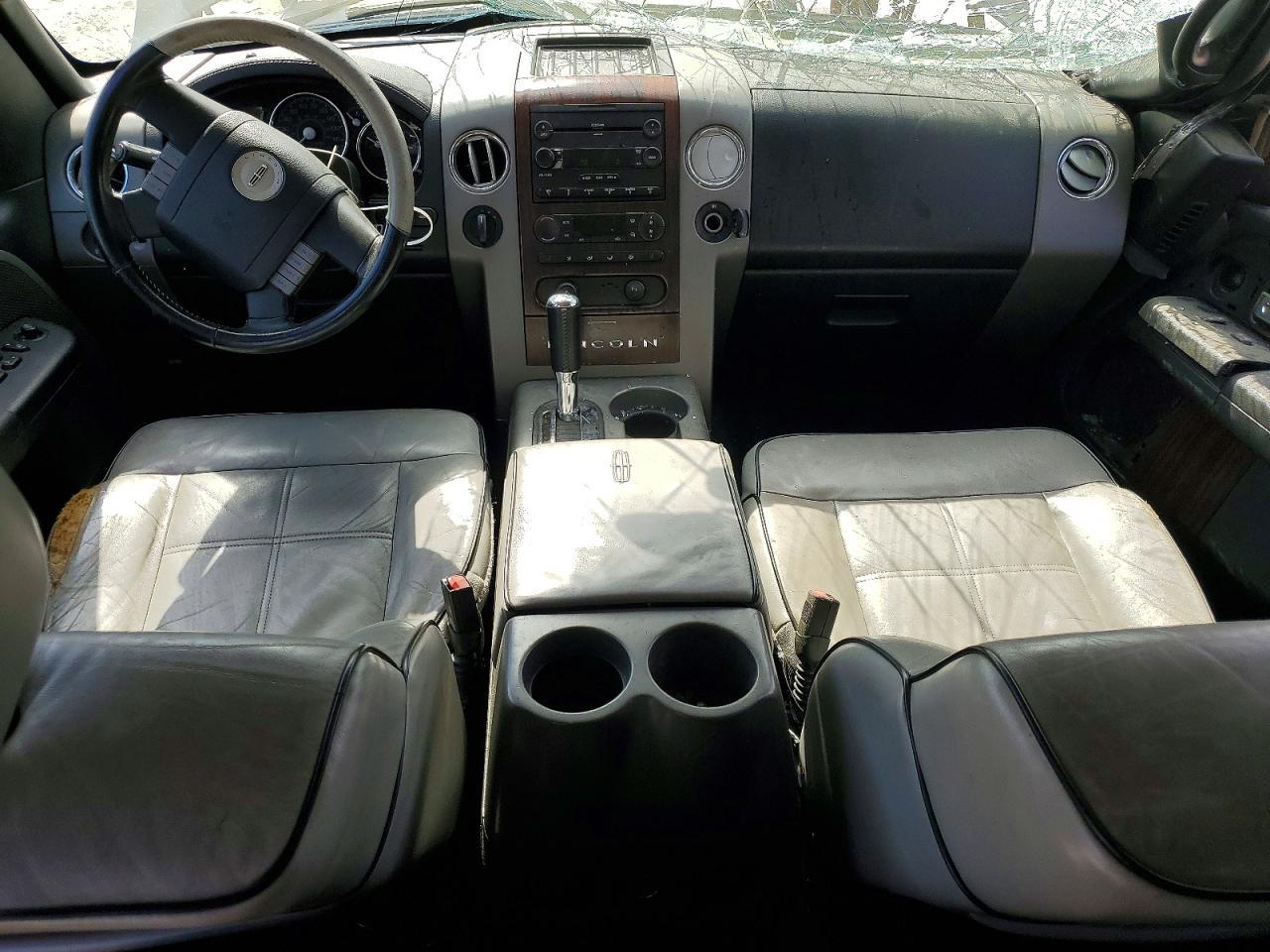 2006 LINCOLN Mark Series