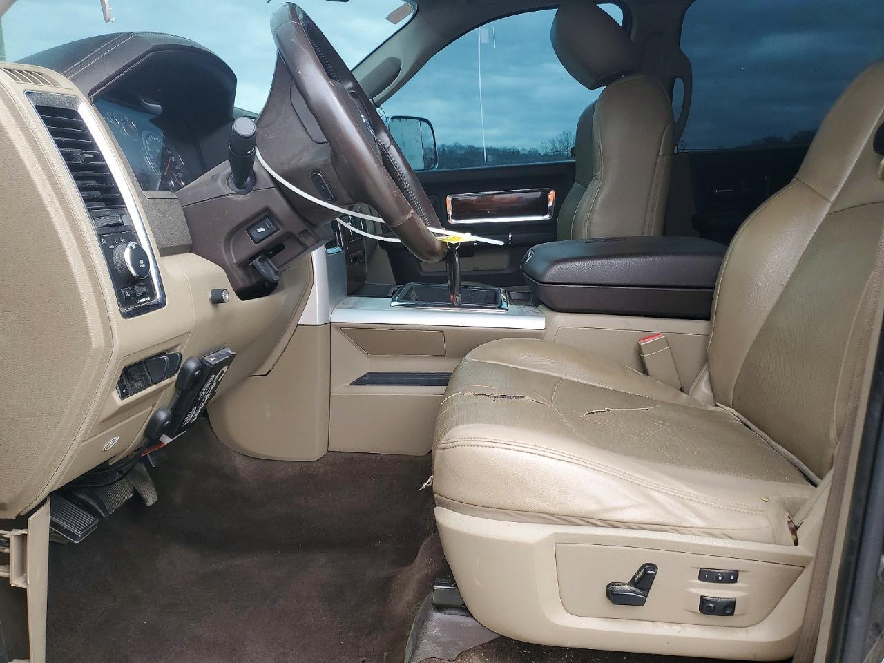 2012 DODGE Ram 2500