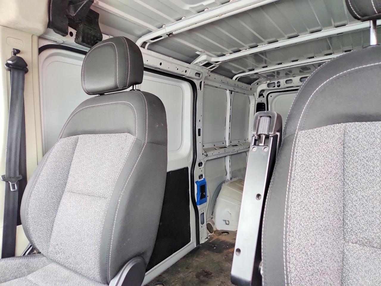 2021 RAM ProMaster 1500