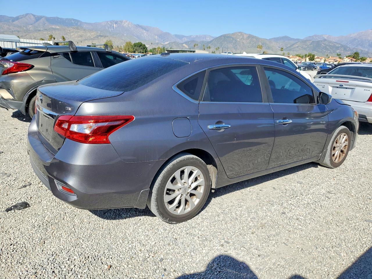 2018 NISSAN SENTRA