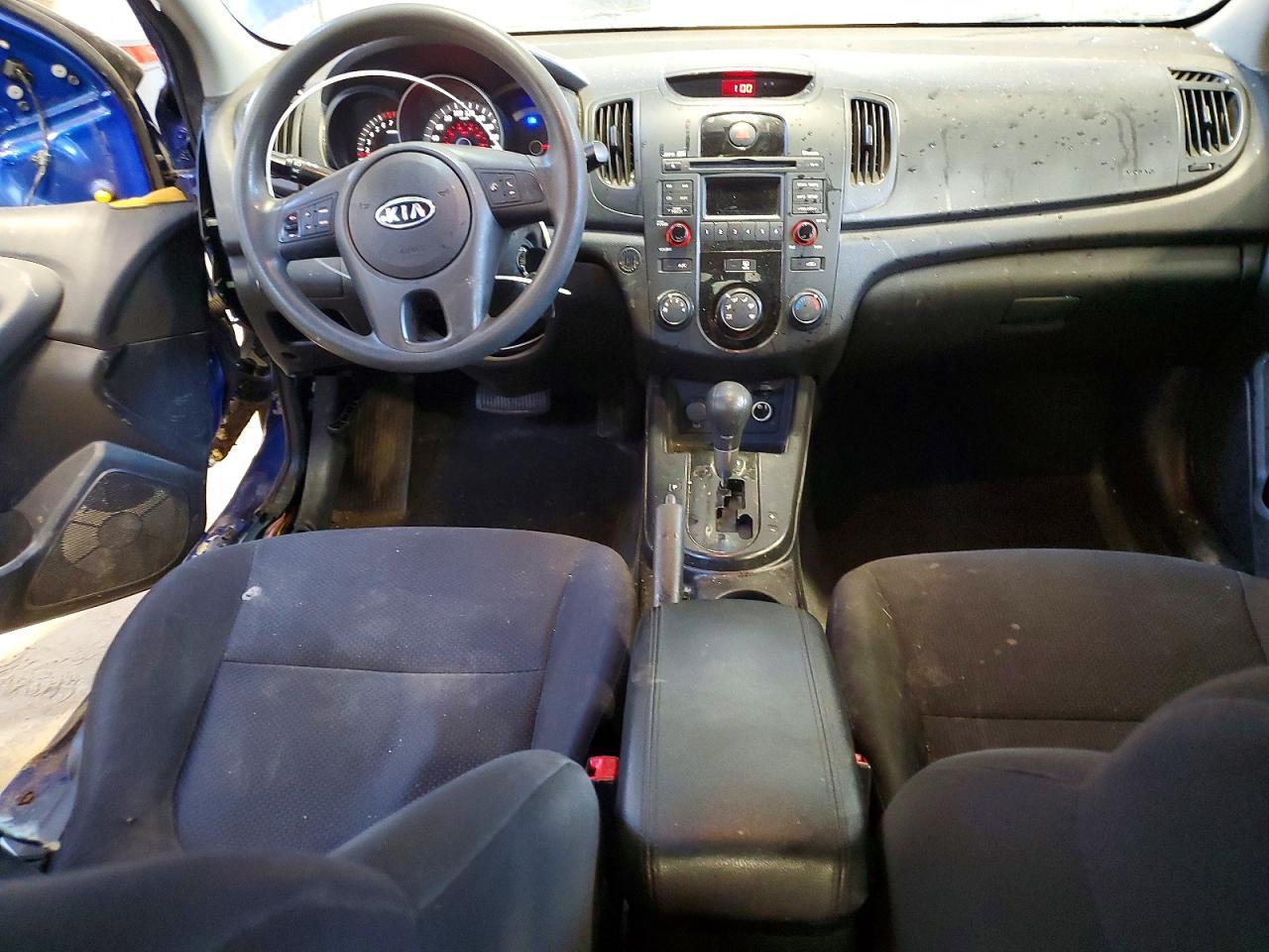 2010 KIA FORTE