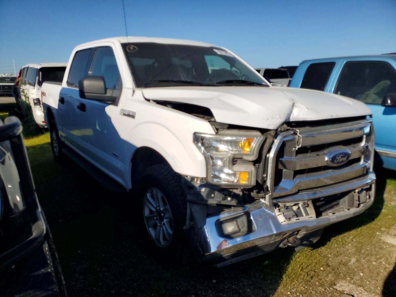2015 FORD F-150 Lightning