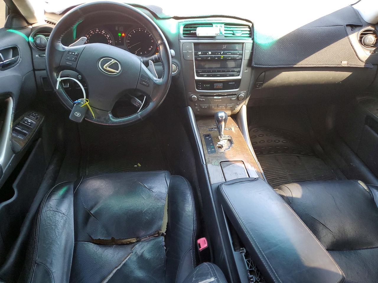 2009 LEXUS IS 250
