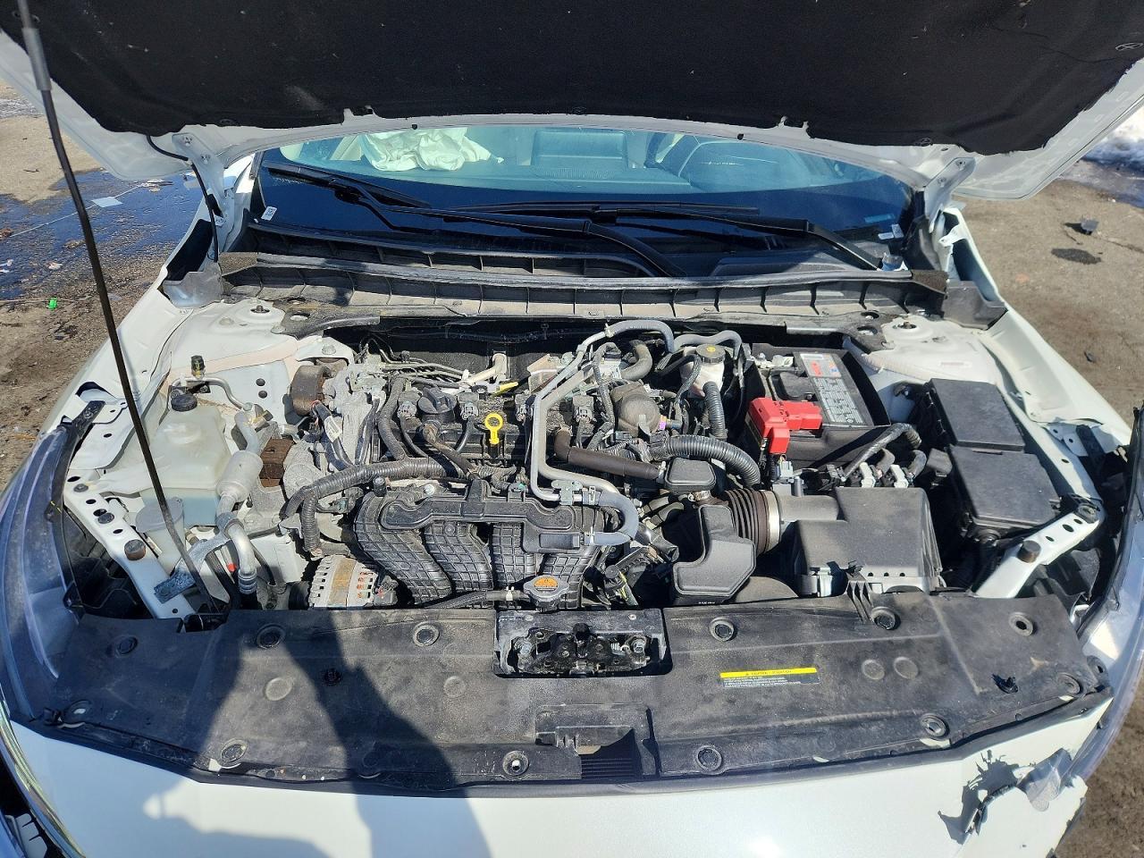 2025 NISSAN ALTIMA