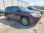 2012 TOYOTA HIGHLANDER