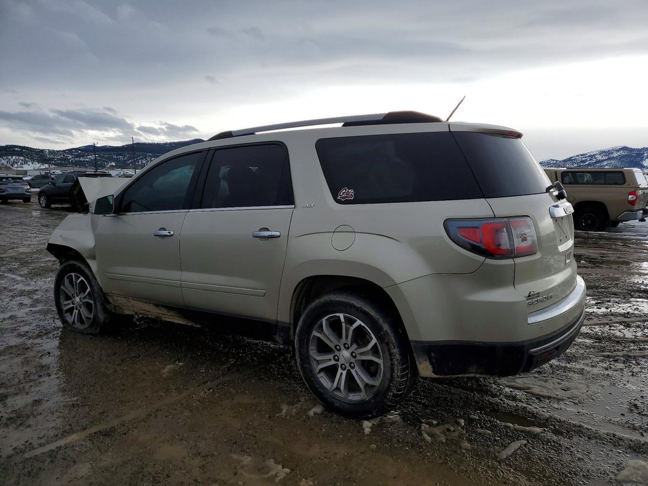 2015 GMC ACADIA
