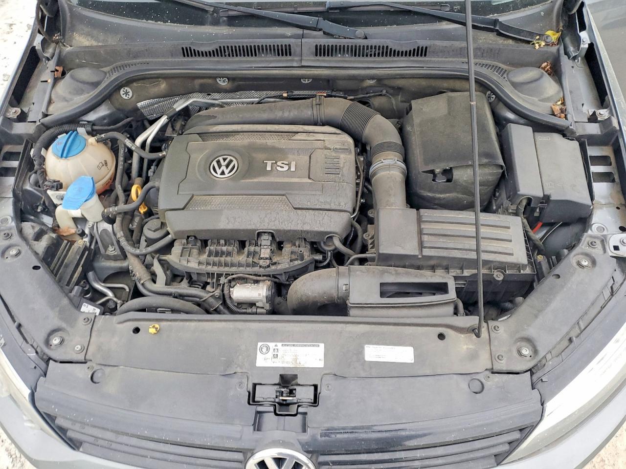 2014 VOLKSWAGEN JETTA