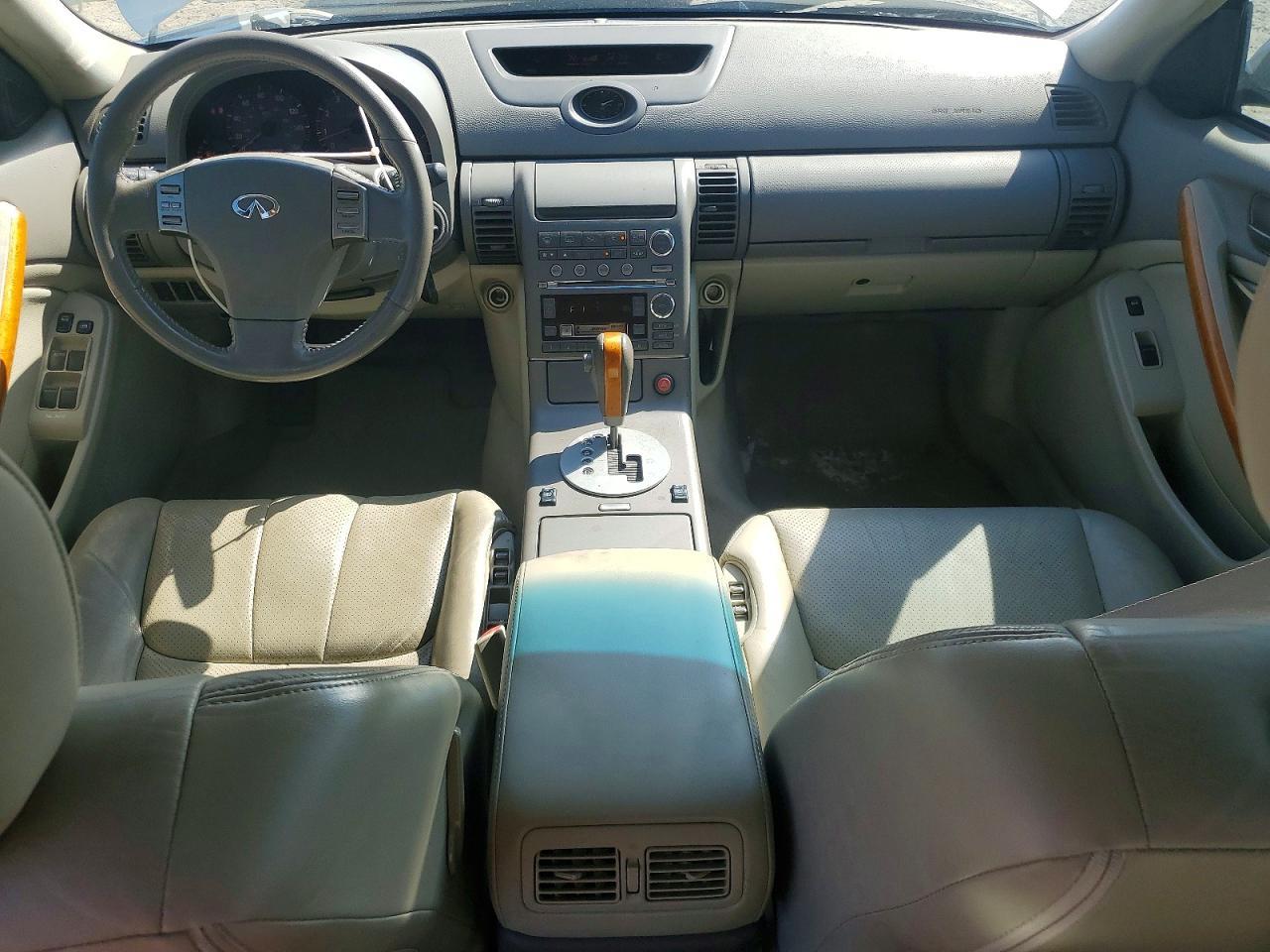 2004 INFINITI G35