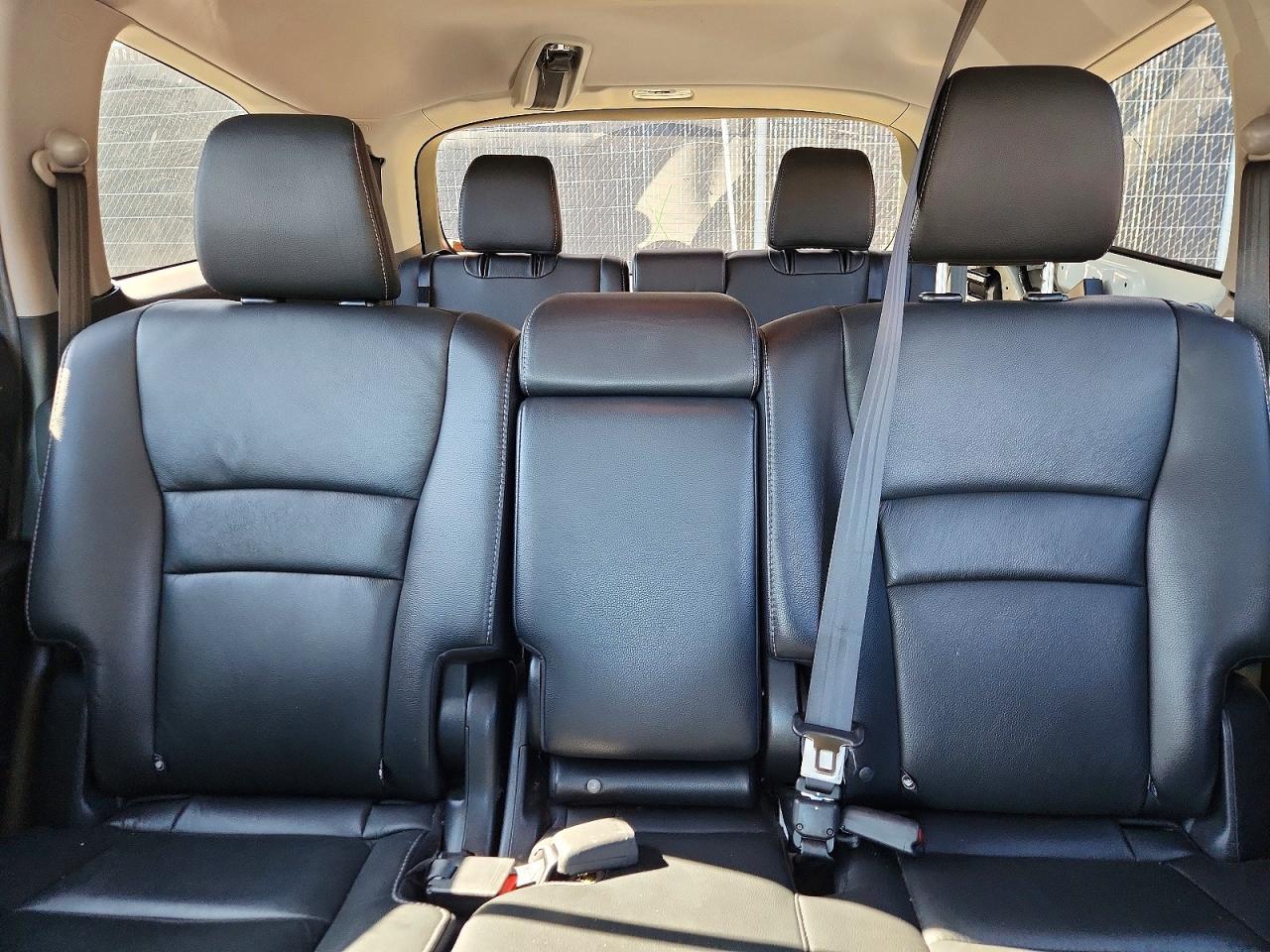 2021 HONDA PILOT