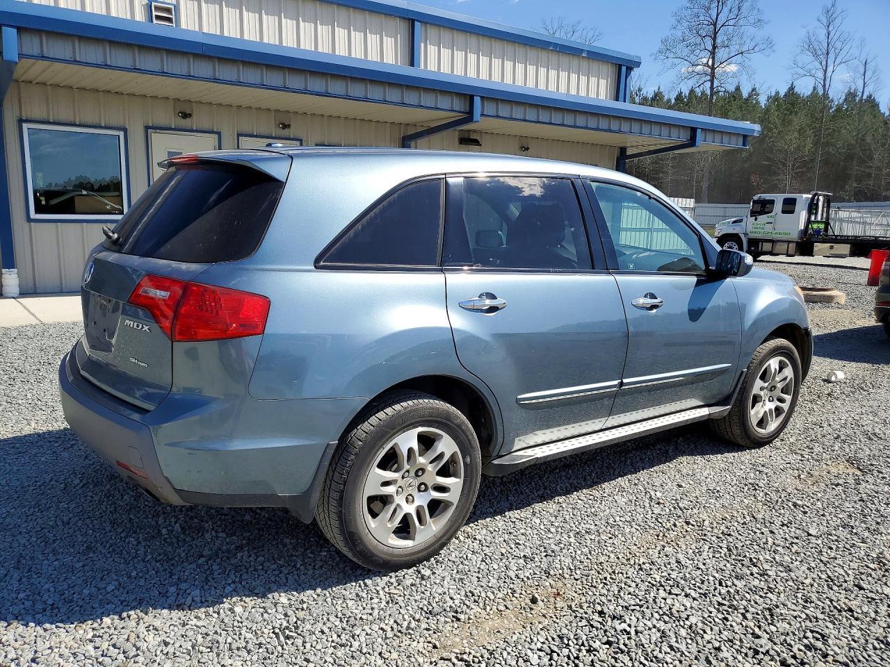 2007 ACURA MDX