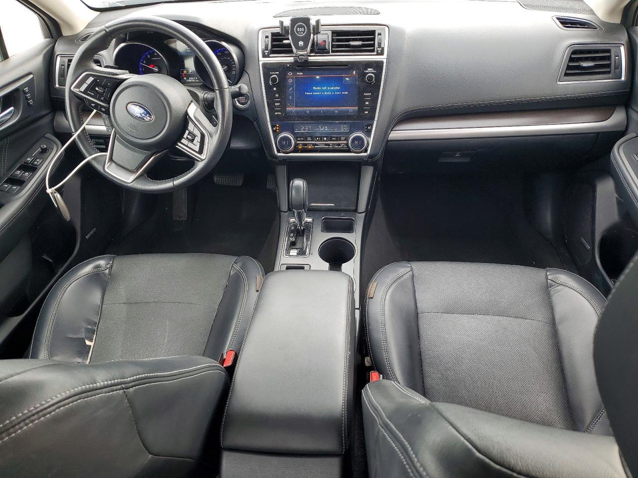 2019 SUBARU Legacy