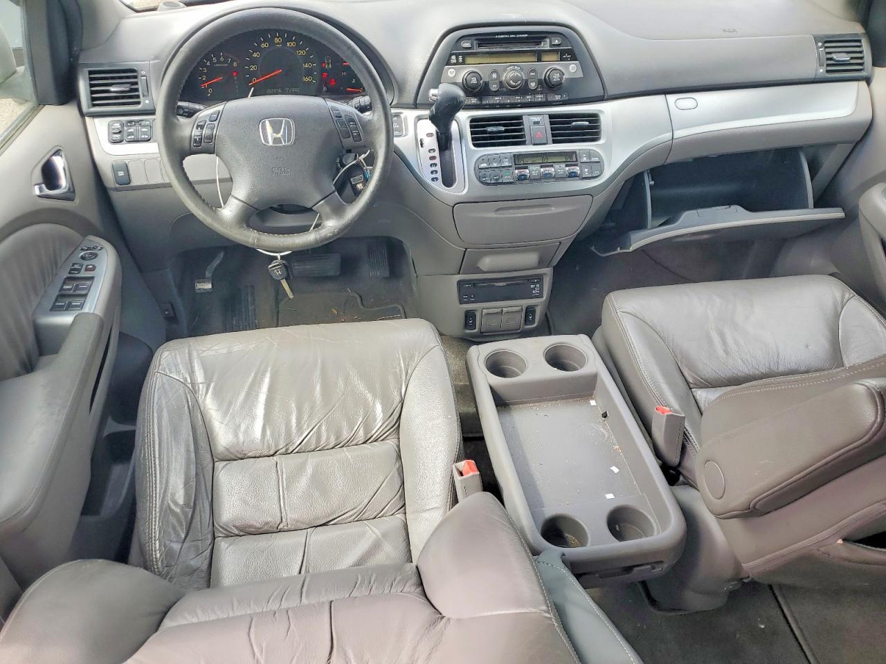 2008 HONDA ODYSSEY