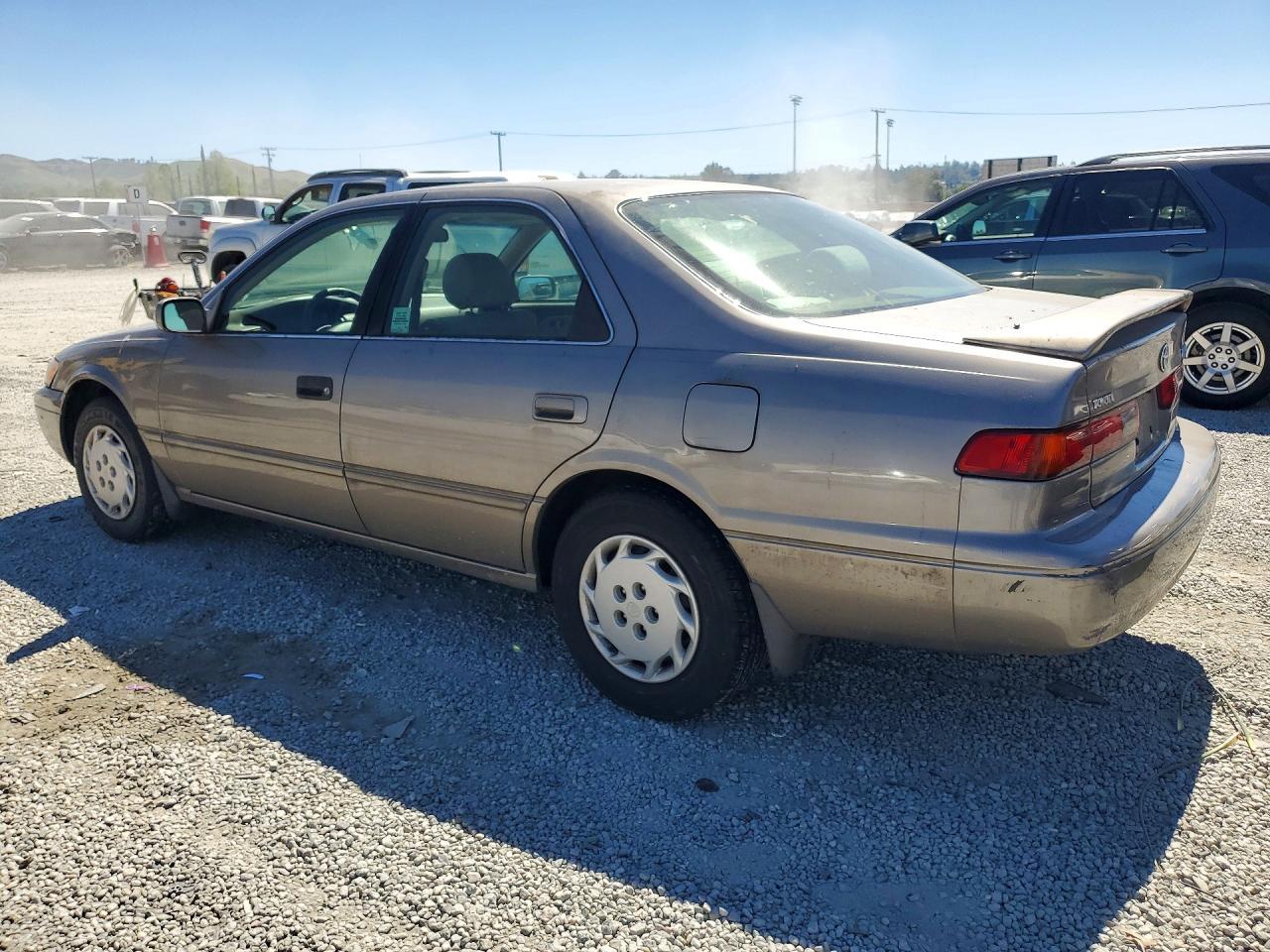 1999 TOYOTA CAMRY