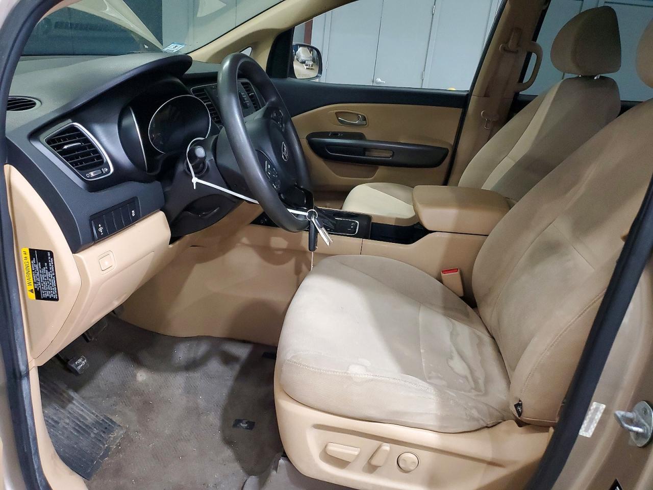 2015 KIA SEDONA